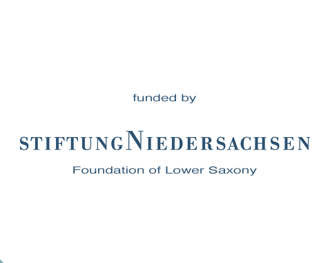 FUNDED BY STIFTUNGNIEDERSACHSEN