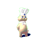 Doughboy, Animation