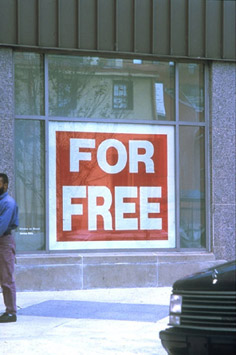 "For Free"