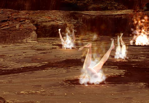 "Hollywood Inferno (Episode One)"