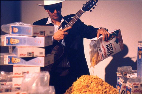 "El Grupero de los Cornflakes"