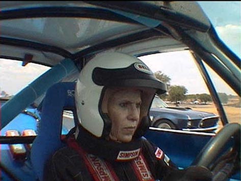 "THE DISCIPLE OF SPEED"