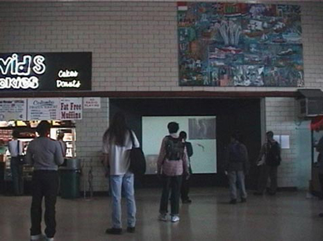 "The Terminal Salon"