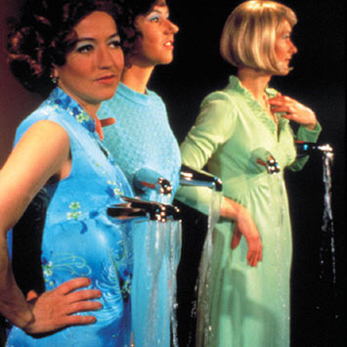 "Tableau Vivant: Eaton's Catalogue 1976"