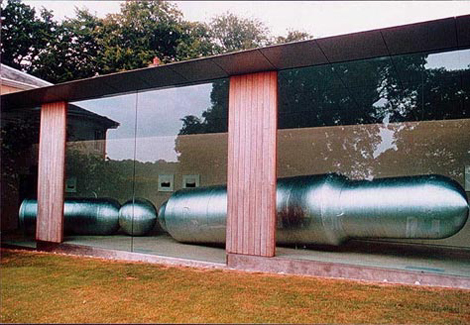 "These Talking Walls"
